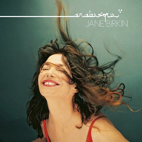 Birkin,jane - Arabesque - Vinyl Record