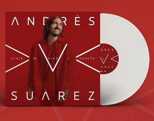 Suarez,andres - Viaje De Vida Y Vuelta - Vinyl Record