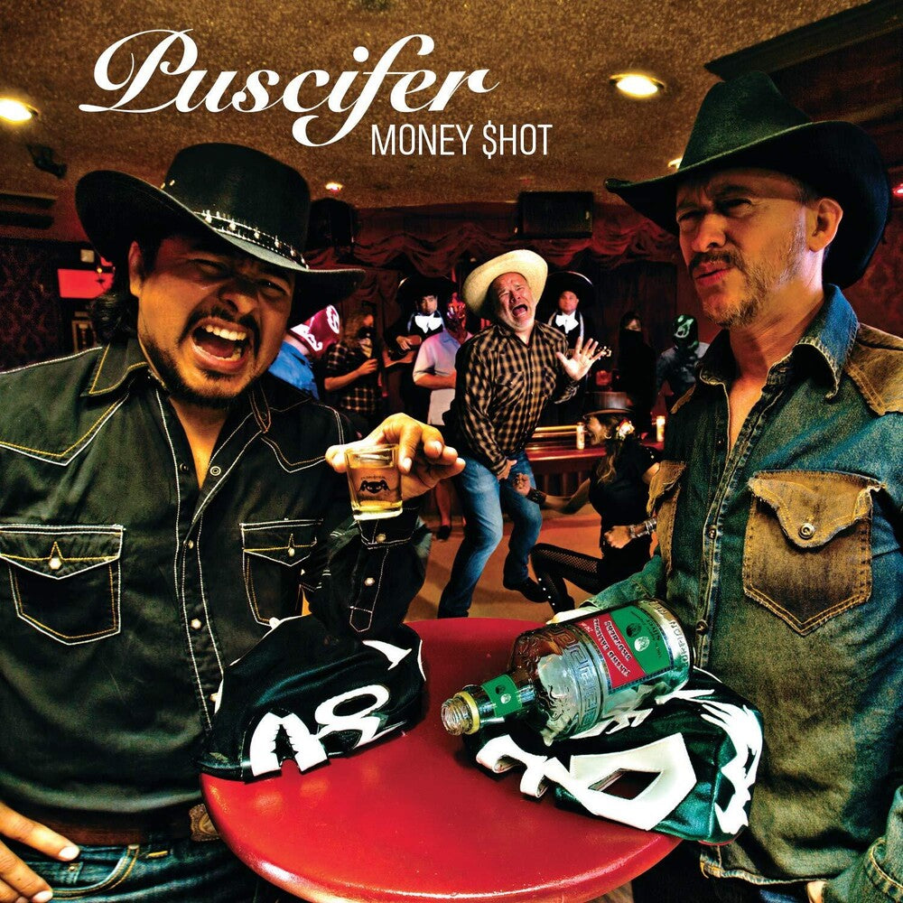 Puscifer - Money Shot [LP]