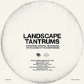 Mars Volta - Landscape Tantrums - Unfinished Original Recording - Vinyl Record
