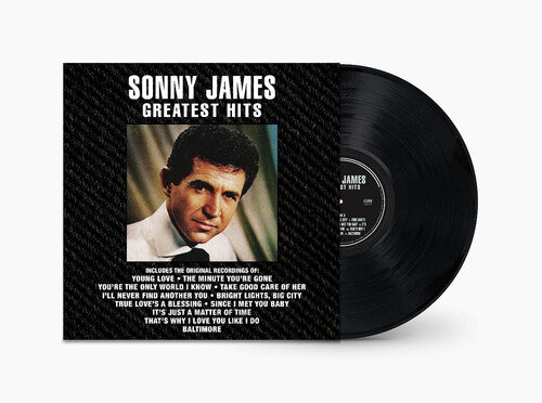 James,sonny - Greatest Hits - Vinyl Record