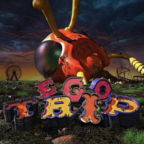 Papa Roach - Ego Trip - Vinyl Record