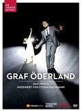 Kaiser / Horvath / Schroder / Brommelmeier - Graf Oderland - DVD