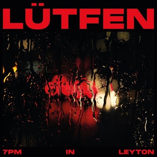 Lutfen - 7pm In Leyton - Vinyl Record
