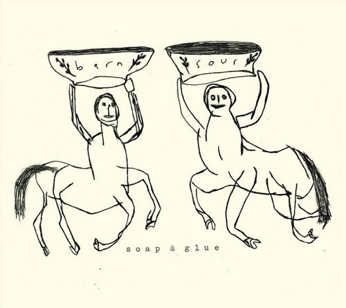 Barn Sour - Soup & Glue - Music CD