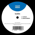 Isolee - Rumour - Vinyl Record