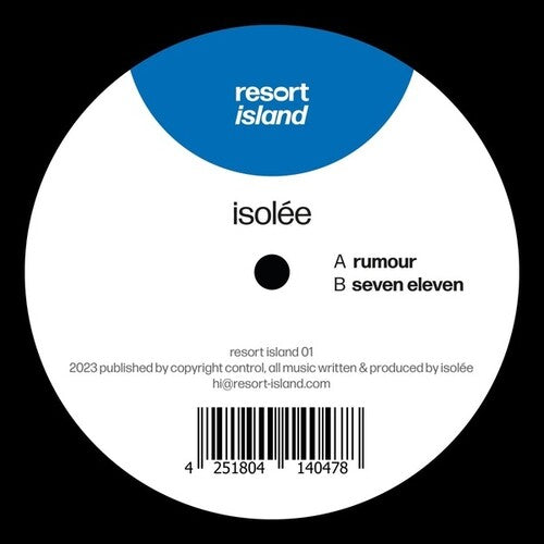 Isolee - Rumour - Vinyl Record