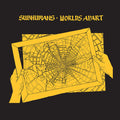 Subhumans - Worlds Apart - Music CD