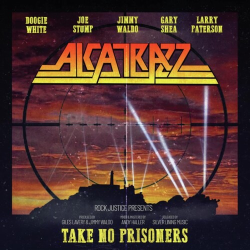 Alcatrazz - Take No Prisoners - Music CD