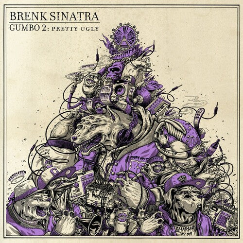 Brenk Sinatra - Gumbo II (Pretty Ugly)