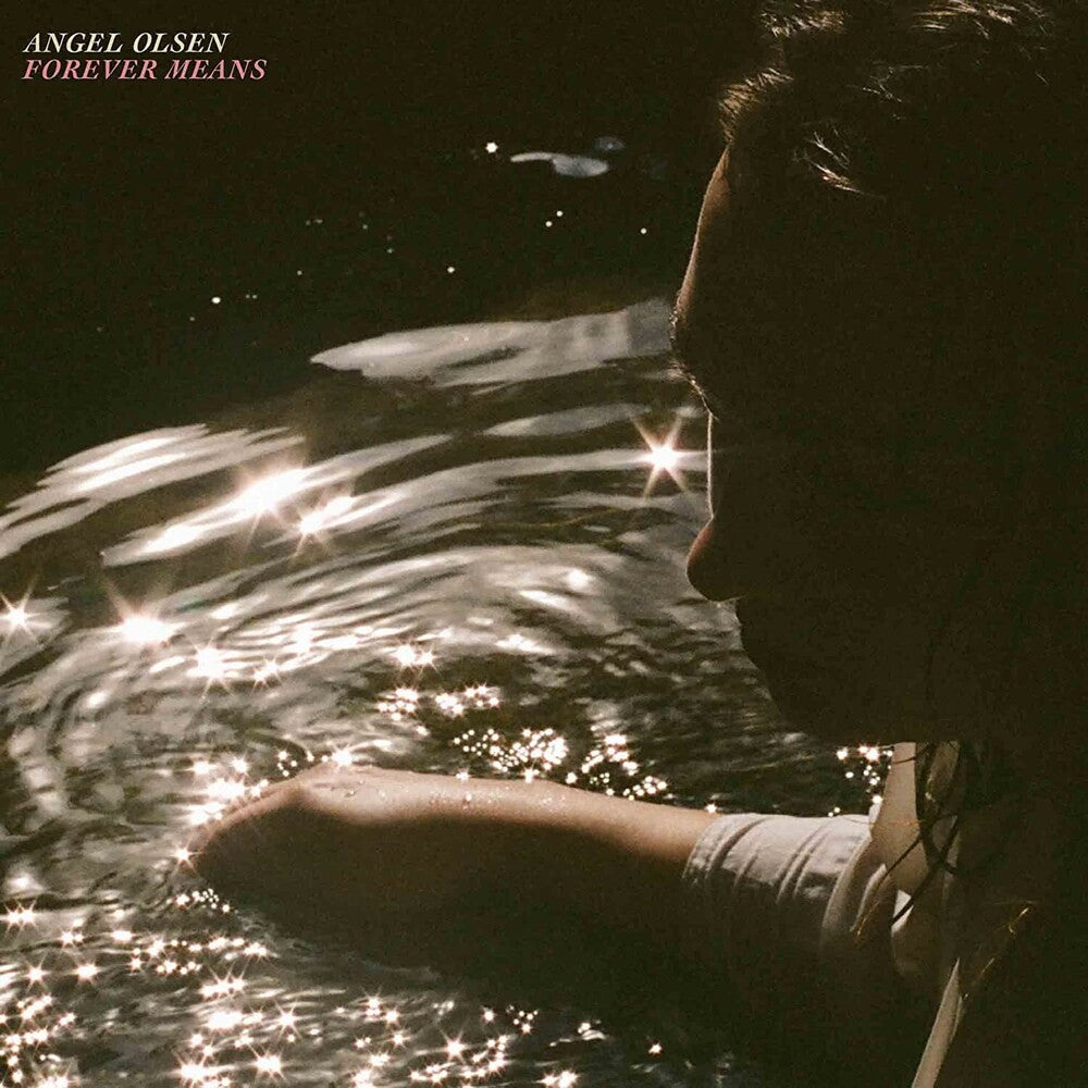 Forever Means EP [Baby Pink Vinyl] Vinyl Record