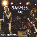Babylon A.d. - Live Lightning - Music CD