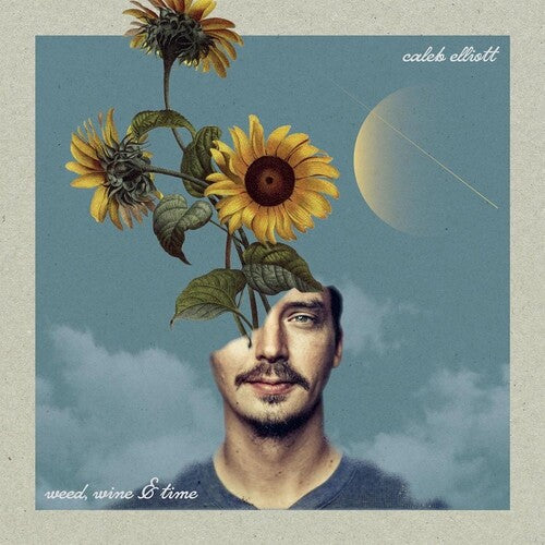 Elliott,caleb - Weed Wine & Time - Vinyl Record