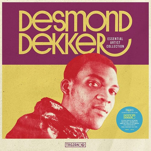 Dekker,desmond - Essential Artist Collection - Desmond Dekker - Vinyl Record