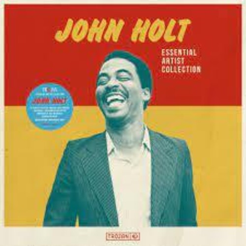Holt,john - Essential Artist Collection - John Holt - Vinyl Record