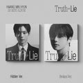 Hwang Min Hyun - Truth Or Lie - Music CD