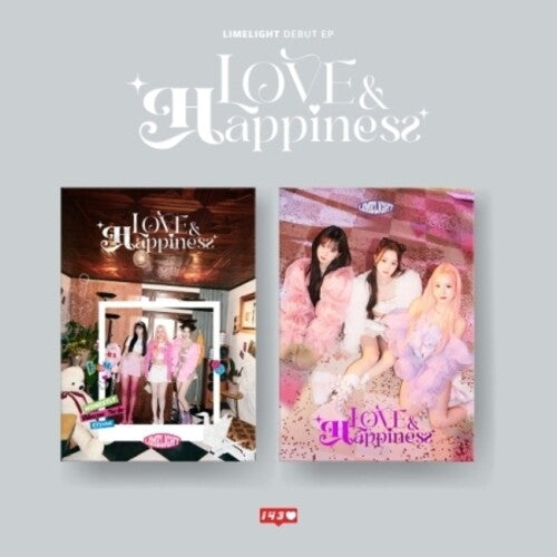 Limelight - Love & Happines - Music CD