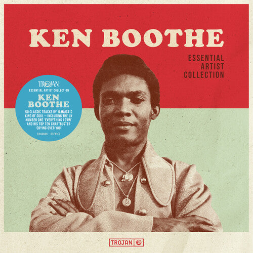 Boothe,ken - Essential Artist Collection - Ken Boothe - Music CD