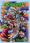 Volume 6 Acid Bath Productions - Volume 6 Acid Bath Productions - DVD
