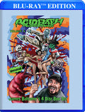 Volume 6 Acid Bath Productions - Volume 6 Acid Bath Productions - Blu-ray