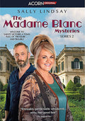 Madame Blanc Mysteries: Series 2 - Madame Blanc Mysteries: Series 2 - DVD