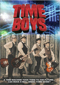 Time Boys - Time Boys - DVD
