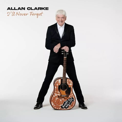 Clarke,allan - I'll Never Forget - Music CD