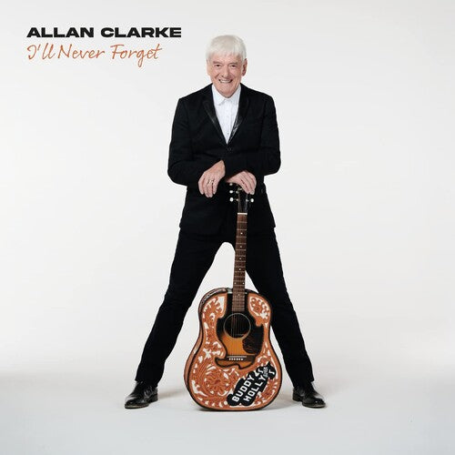 Clarke,allan - I'll Never Forget - Vinyl Record