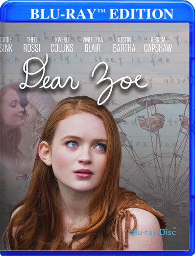 Dear Zoe - Dear Zoe - Blu-ray