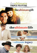 Ultimate Triple Feature (ultimate Life & Ultimate - Ultimate Triple Feature (ultimate Life & Ultimate - DVD