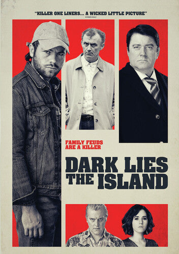 Dark Lies The Island - Dark Lies The Island - DVD