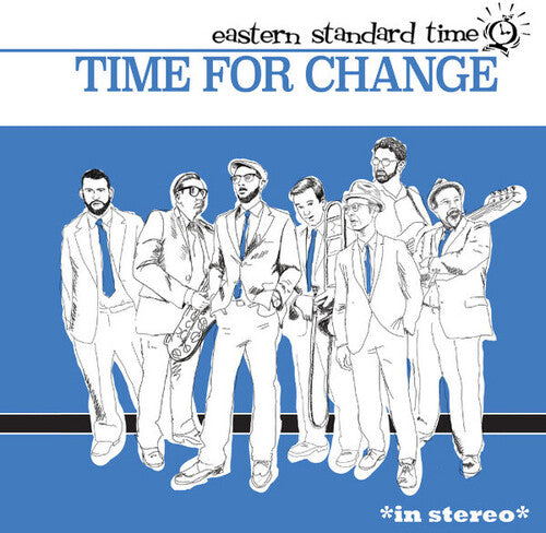 Eastern Standard Time - Time For Change - Vinyl Record