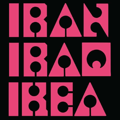 Les Big Byrd - Iran Iraq Ikea - Vinyl Record