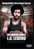 Raymond Lewis: La Legend - Raymond Lewis: La Legend - DVD