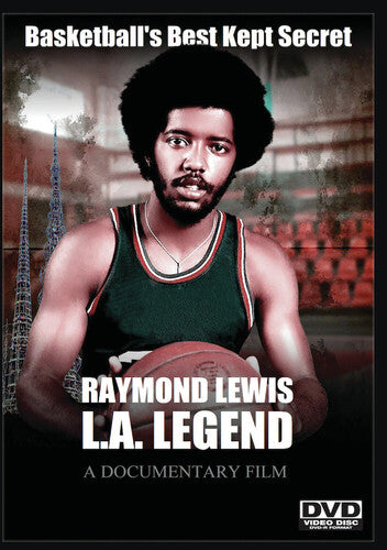 Raymond Lewis: La Legend - Raymond Lewis: La Legend - DVD
