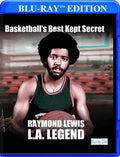 Raymond Lewis: L.a. Legend - Raymond Lewis: L.a. Legend - Blu-ray