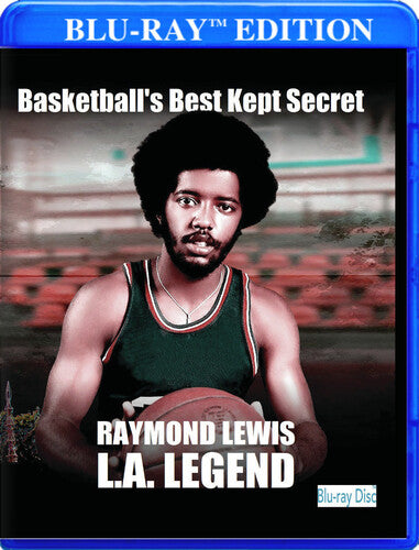 Raymond Lewis: L.a. Legend - Raymond Lewis: L.a. Legend - Blu-ray