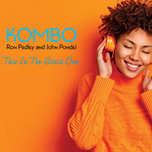Kombo - This Is The Good One - Music CD