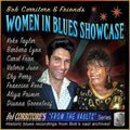 Corritore,bob - Bob Corritore & Friends: Women In Blues Showcase - Music CD