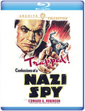 Confessions Of A Nazi Spy - Confessions Of A Nazi Spy - Blu-ray