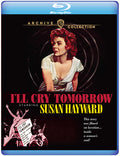 I'll Cry Tomorrow - I'll Cry Tomorrow - Blu-ray
