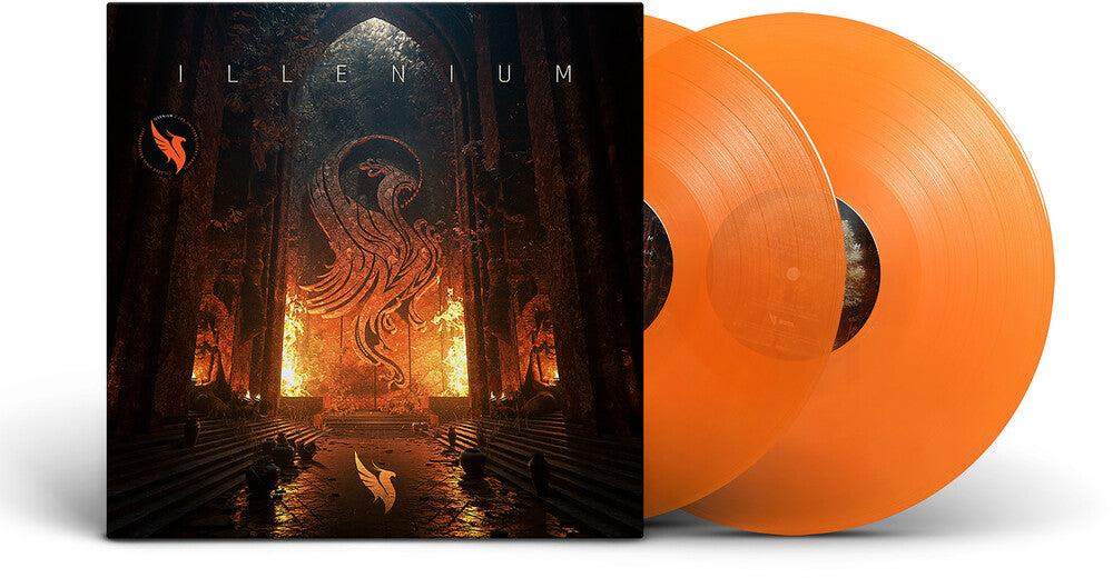Illenium - ILLENIUM [Translucent Orange 2LP]