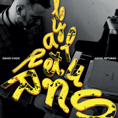 Cook,david - Loyal Returns - Music CD