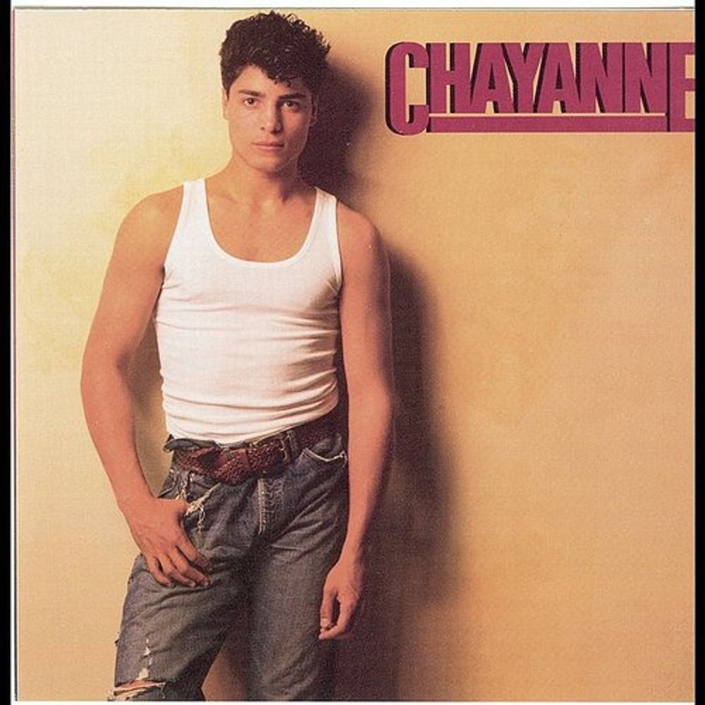 Pre-Order: Chayanne - Chayanne [LP] Vinyl Record