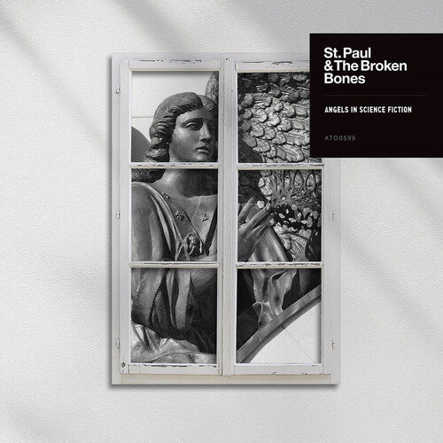 St Paul & the Broken Bones - Angels In Science Fiction [Clear]