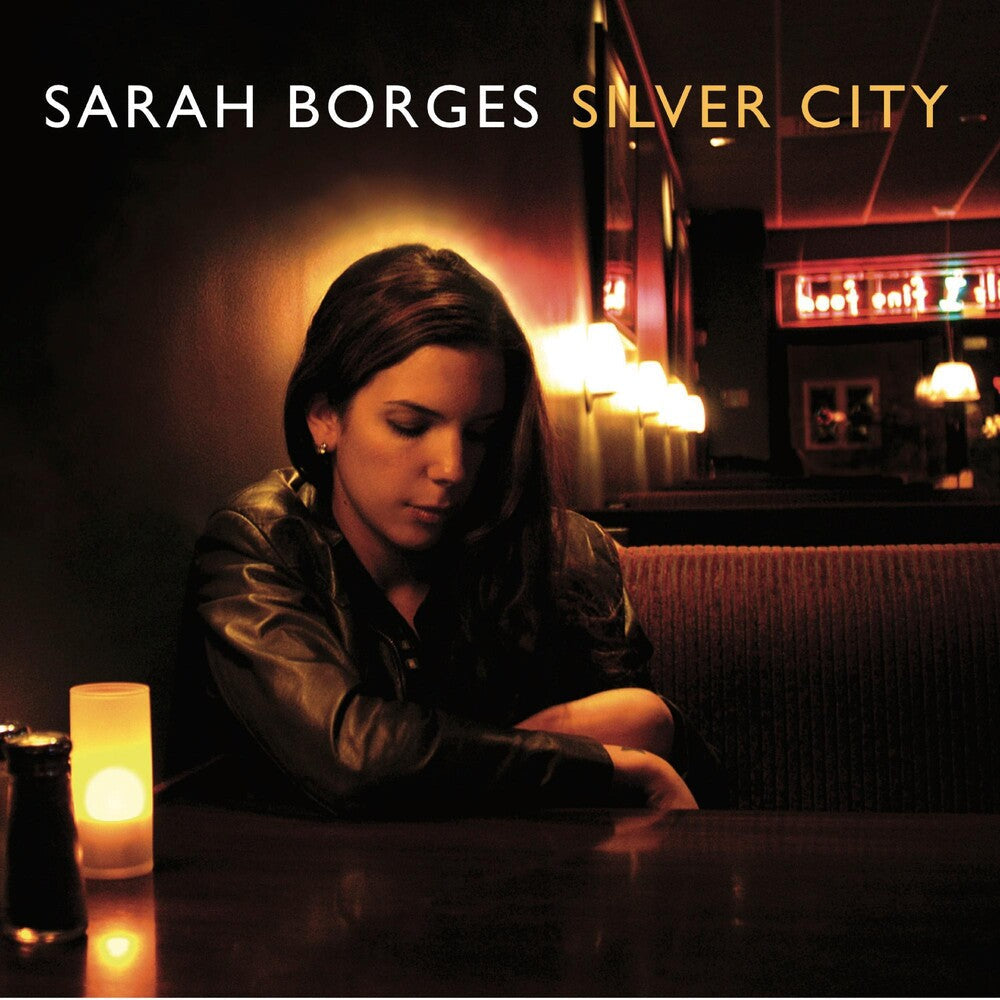 Silver City [LP] Vinyl Record
