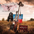 Texas Hippie Coalition - Name Lives On - White Marble - Vinyl Record