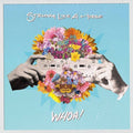 Strung Like a Horse - WHOA! [Indie Exclusive Limited Edition Pink Splatter LP]