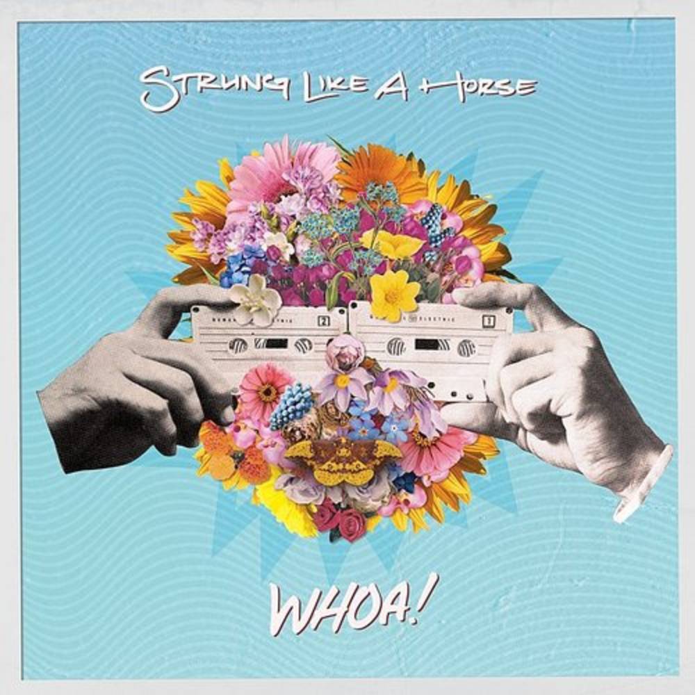 WHOA! [Indie Exclusive Limited Edition Pink Splatter LP] Vinyl Record