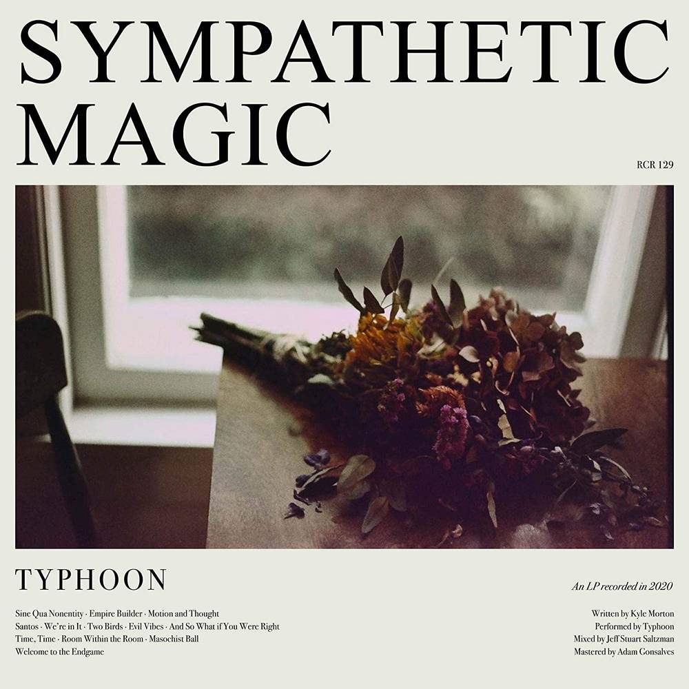 Sympathetic Magic [Indie Exclusive Limited Edition Translucent Brown & Opaque Sage Green LP] Vinyl Record